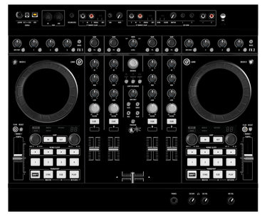 Native Instruments S4 MK2 Skin Black